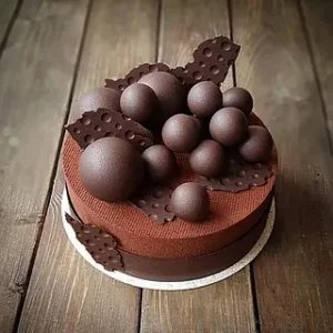 Кульки шоколадні 10шт