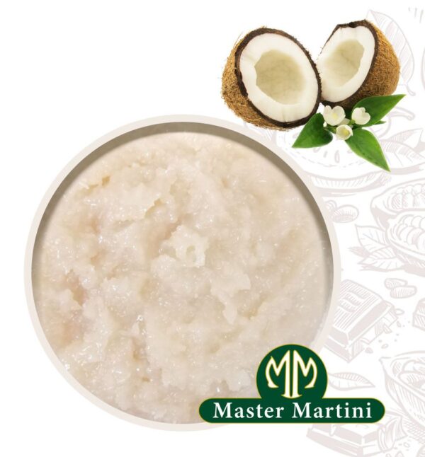 Паста натуральна Кокос Master Martini, 200 г
