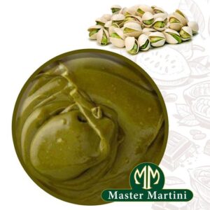 Паста фісташкова 100% Master Martini, 100 г