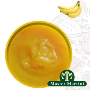 Паста натуральна Бананова Master Martini 200 г