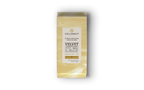 Білий шоколад Callebaut Velvet 32%