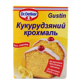 Крохмаль кукурудзяний Dr.Oetker 200 гр
