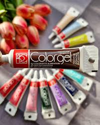 Харчовий барвник гелевий 20гр Colorgel
