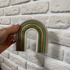 Шоколадна фігурка Веселка менша