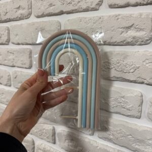Шоколадна фігурка Веселка більша