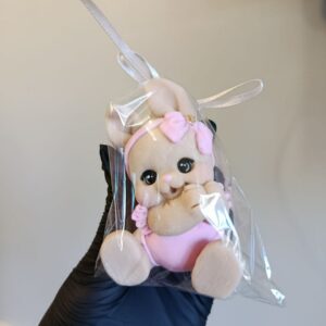 Шоколадна фігурка Зайка більша