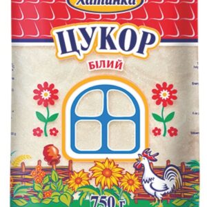 Цукор Хатинка 750 г