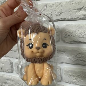 Шоколадна фігурка Лев