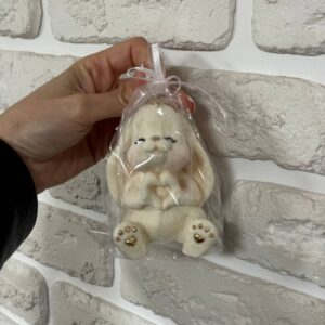 Шоколадна фігурка Зайчик Лайкі