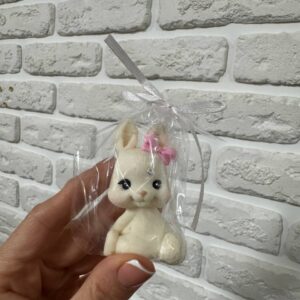 Шоколадна фігурка Зайчик міні