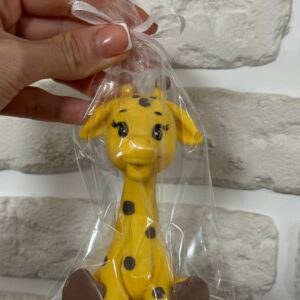 Шоколадна фігурка Жираф