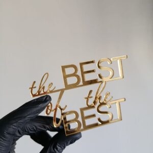 Топер The Best