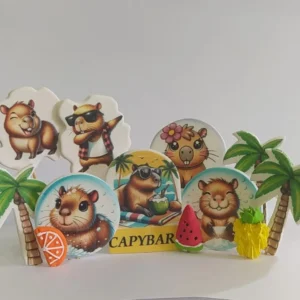 Набір Капібара ТМ Кондекор