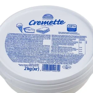 Вершковий сир Hochland Cremette Professional 65%, 2 кг
