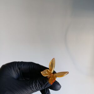 Топер Метелик менший