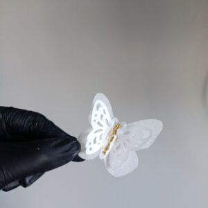 Метелик ажурний 1шт