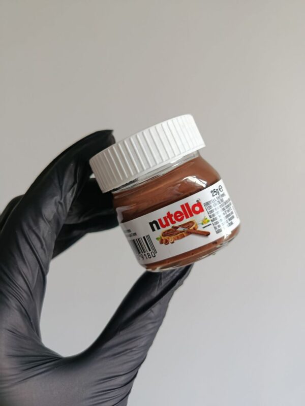 Шоколадна паста Nutella Mini 25 г