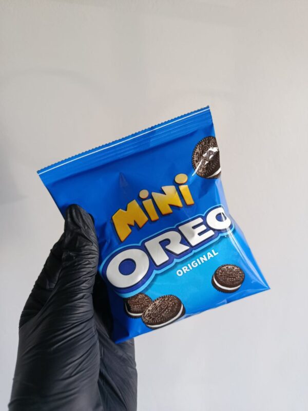 Печиво Oreo mini порційне