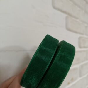 Стрічка з органзи 2.5см 1м