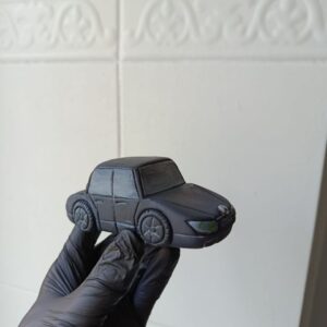 Машинка з мастики