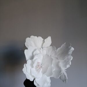 Піоновидна квітка