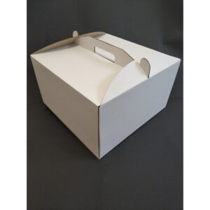 Коробка для торта, 350*350*200