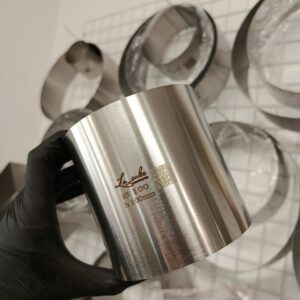 Кондитерське кільце 1мм D10 H10