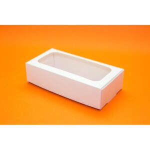 Картонна упаковка для макаронc на 12 шт., 200*100*50