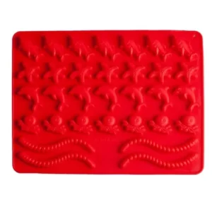 Форма силіконова Дельфін