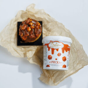 Кремовий наповнювач «Іриска» 0.5кг