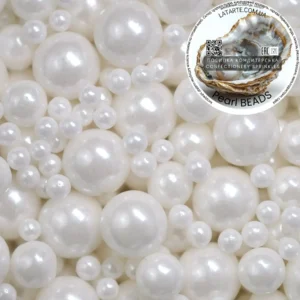 Кондитерська посипка Pearl BEADS- 106 мл