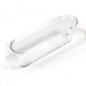 Контейнер прозорий еклер з кришкою 120 мл, 137*37*41 мм