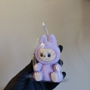 Шоколадна фігурка Лабубу