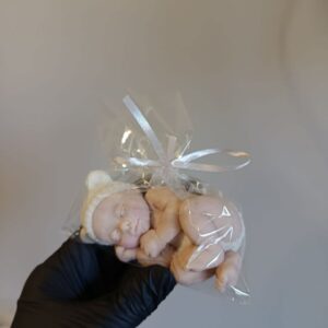 Шоколадна фігурка Малюк