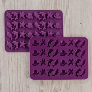 Форма для цукерок Морська тема 32шт