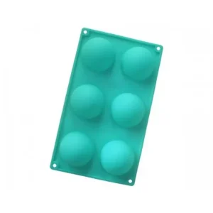 Форма силіконова Напівсфери 7см