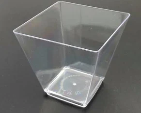 Склянка Піраміда 200мл