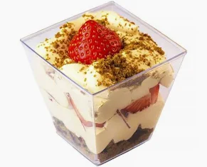 Склянка Піраміда 200мл