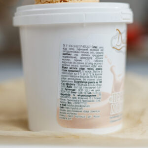 Кремовий наповнювач «Пряжене молоко» 0.5кг