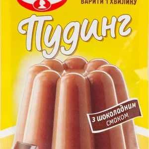 Пудинг Dr.Oetker з шоколадним смаком, 50 г