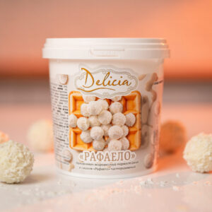 Кремовий наповнювач термостабільний «Рафаело» 0.5кг