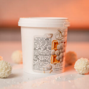 Кремовий наповнювач термостабільний «Рафаело» 0.5кг