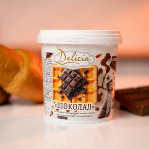 Кремовий наповнювач термостабільний «Шоколад» 0.5кг