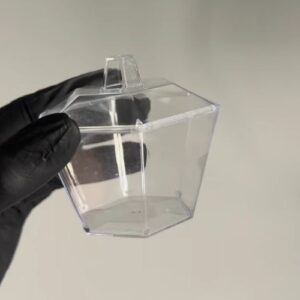 Стакан Шестикутник 1шт