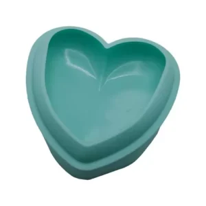 Силіконова форма Серце 16*15см