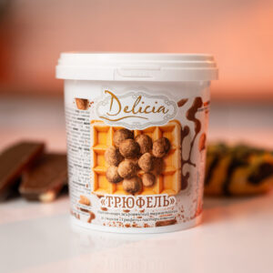 Кремовий наповнювач термостабільний «Трюфель» 0,5кг