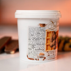 Кремовий наповнювач термостабільний «Трюфель» 0,5кг