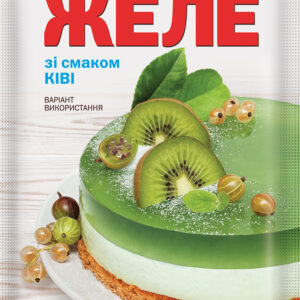 Желе зі смаком ківі
