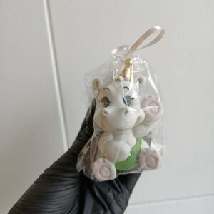 Шоколадна фігурка Бегемот