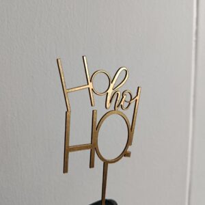 Топер Ho Ho Ho!